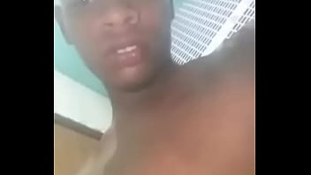 Preview 1 of Hubby Tapes With - Novinho baiano se masturbando no banheiro