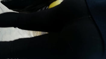 Preview 4 of Yoga Pron Vodeo - Veneca culona