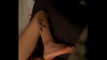 Preview 2 of Cute Old Men Fucking - Peruvian from the bar lick her pussy