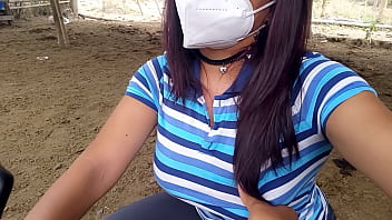 Preview 4 of Rus Otel - WIDOWED STEPMOTHER VISITS HER STEPSON&#039_S FARM TO CHECK OUT THE FARM HER HUSBAND LEFT HER. SHE SEDUCES HER STEPSON AND INVITES HIM TO FUCK