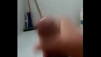 Preview 3 of Small Teen Anal Gape - Paja de mi primo