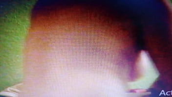 Preview 2 of Wife Toilet Squirt Husband Mouth - rica mamada a mi nalgoncita 2