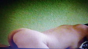 Preview 1 of Wife Toilet Squirt Husband Mouth - rica mamada a mi nalgoncita 2