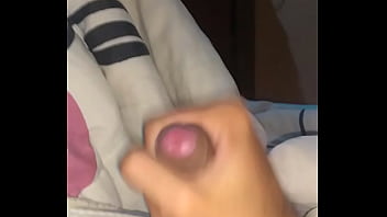 Preview 2 of Servant Pussy - Batendo uma pro mostrar a rola pro cara do grindr