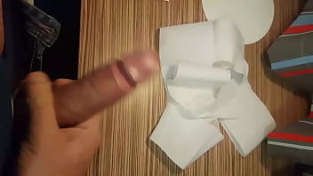 Preview 2 of Wow Grill - Cock and tissues