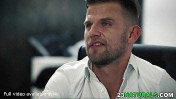 Preview 1 of Wet Train Heels Cocks - Busty Jozephine Jackson Catches Vince Carter in Her Web