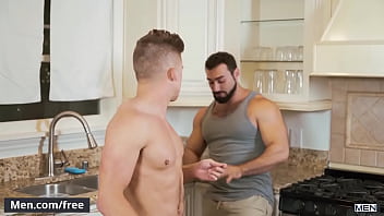 Preview 2 of Xxx Daya Tmkoc - Jake Porter and Jaxton Wheeler - Right In Front Of My Salad - Drill My Hole - Trailer preview - Men.com