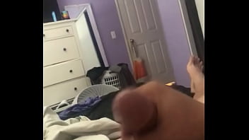 Preview 3 of Spy My Maid - Quick cumshot