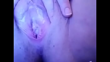 Preview 3 of Ebony Grand - Cum in pussy