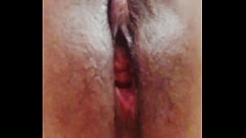 Preview 4 of Cum On Pussy Young Girl - 骚女儿送的骚穴渍樱桃