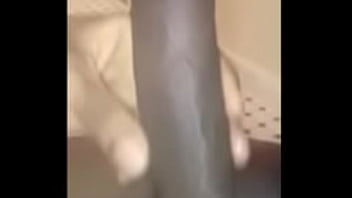 Preview 4 of Sun Forced Sex Mom - Stroking My Monster Cock