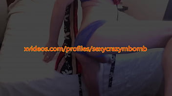 Preview 1 of My Step Bro And My Dirty Mom - SexycrazymBomb la salope &agrave_ queue 13