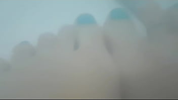Preview 2 of Xxxibl - Tiny preview of underwater foot worship