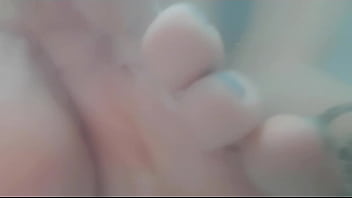 Preview 4 of Xxxibl - Tiny preview of underwater foot worship