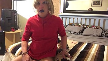 Preview 1 of Mom Hel Out - Allie paths dildo whore