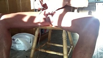 Preview 1 of Teen Girls N Two Guys - Ricky infusing 2 litres saline