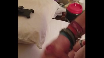 Preview 4 of Mary Jean Wash My Tits - Blowjob and facial
