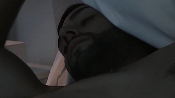 Preview 1 of Old Bisexuals - BrotherCrush - Sweet Boy Gets His Cock Sucked By His Older Stepbrother