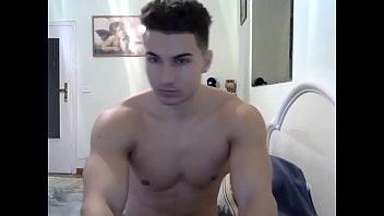 Preview 2 of Gandu Chudai - Fitmodelness is Superman
