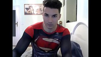 Preview 3 of Gandu Chudai - Fitmodelness is Superman