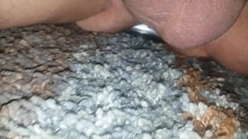 Preview 1 of Moms Milk Breast Feeding Baby - Beer can butt hole