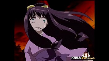 Preview 2 of Heaven Throated - Hentaixxx - Tsuki KageRou: Episode 2