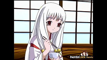 Preview 3 of Heaven Throated - Hentaixxx - Tsuki KageRou: Episode 2