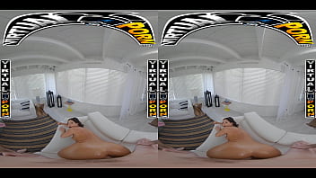 Preview 3 of Free Porn Ceylan Avc - VIRTUAL PORN - Demi Diveena Doesn&#039_t Want To Cheat On Her Husband But She Can Fuck Her Stepson At Least