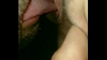 Preview 2 of Jada Streptease - Mi mujer vestida de puta,   le como el co&ntilde_o , me la follo y me corro encima de ella