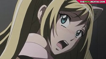 Preview 1 of Moms Way Com - fucking my girlfriend dressed as a cat - Hentai movie