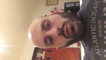 Preview 4 of My Gf Hot Step Mom - Spainboy81 cerdeando en el sofa