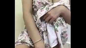 Preview 2 of Fat Boy Small Grils - North Eastern Indian Selfie Masturbating