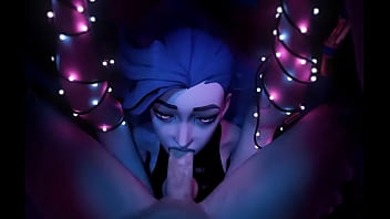 Preview 3 of Pe Ping - Jinx mamado verga
