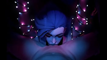 Preview 4 of Pe Ping - Jinx mamado verga
