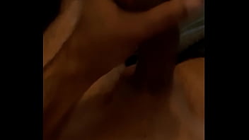 Preview 1 of Tied Up Male Sub Cumcontrol - Gozando na madrugada
