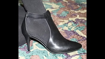 Preview 1 of Xxx 35 Sal Ki Hd Vdeo - Tights and heels