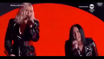 Preview 2 of Culo Spying - xtina e demi - fall in line