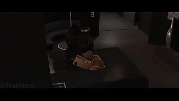 Preview 1 of Saxxxxxxxxxx Hd - Getting fuck by a muscular BBC king~