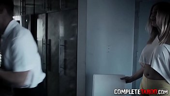 Preview 1 of Sex Porn Big Ling - Busty taboo teenager nailed