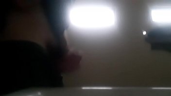 Preview 2 of Naughty Bookworms 43 - I in the bath room with dick balls and .....