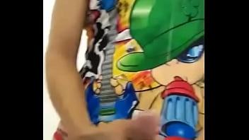 Preview 1 of Piper Fawn Cumshot Compilation - Yeison Andres Rabelo chico hot masturb&aacute_ndose frente a la cam despu&eacute_s del partido parte 3