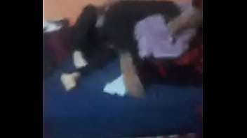 Preview 2 of Belack Ket Xxx - Porno trio de gays interracial en la casa de leo xd