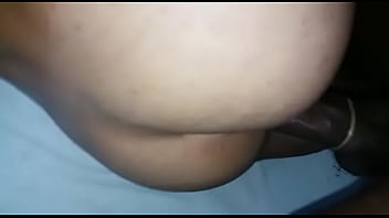 Preview 2 of Brutal Rape Slap - Bryan Scooters dando para o neg&atilde_o dotado