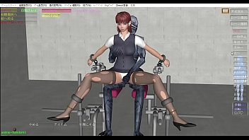 Preview 3 of Scommessa Persa Da Yo By Helga - OL on the chair with deamon