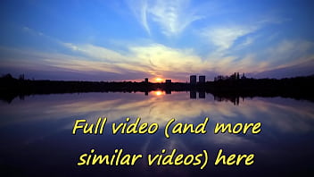 Preview 4 of Anemal And Garls - Melissa&#039_s Hot Feet Splashing in the Lake (Fetish Obsession)