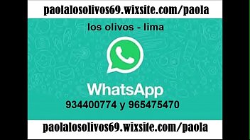 Preview 4 of Teenage Girl Virgin Porn - SOY PAOLA DE LOS OLIVOS 969788810 nuevo whatsapp - 934400774 y 965475470 - VIDEO DONDE ME TIRAN EN ANAL CON MI CLIENTE SI DESEAS HACEMOS VIDEO XXX TE ANIMAS - VISITA MI PAGINA WEB www.paoladelosolivos.wixsite.com/paola