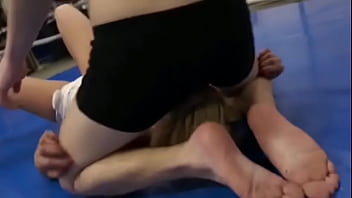 Preview 1 of Radika Pandit Sex Video - boy facesit on girl