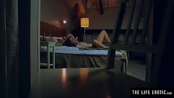 Preview 4 of Hq Porn Pozzo - Puffy nippled milf masturbating really hard