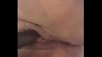 Preview 3 of Danielle Sleeps - Ms. JayLu Johnson&#039_s is so wet for dildo then cums