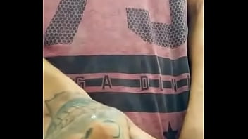 Preview 4 of Veronica Voxxx - Yeison Andres Rabelo chico hot masturb&aacute_ndose frente a la cam despu&eacute_s del partido parte 2